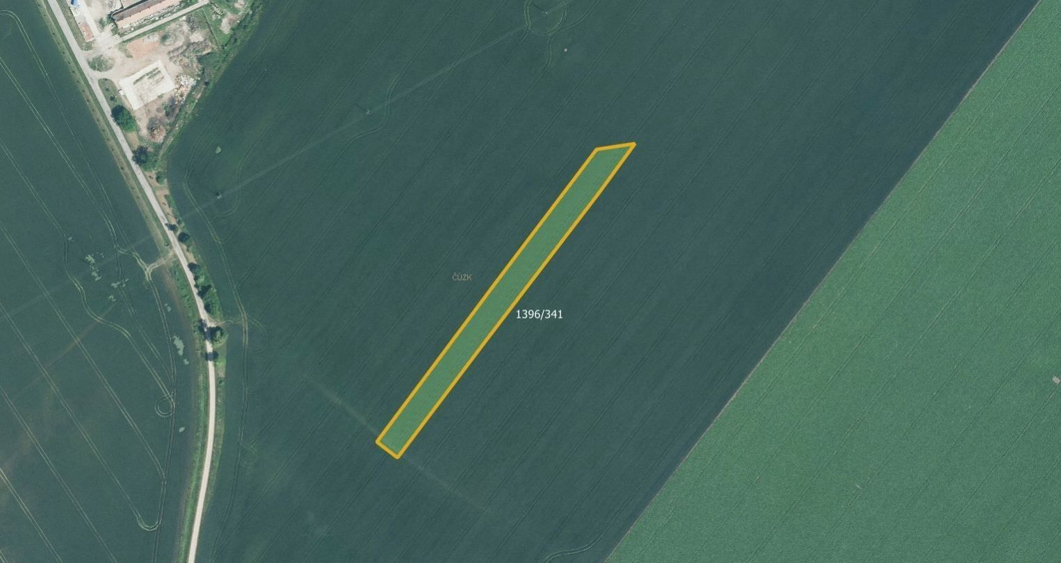 Zemědělské pozemky, Petrov, 11 144 m²