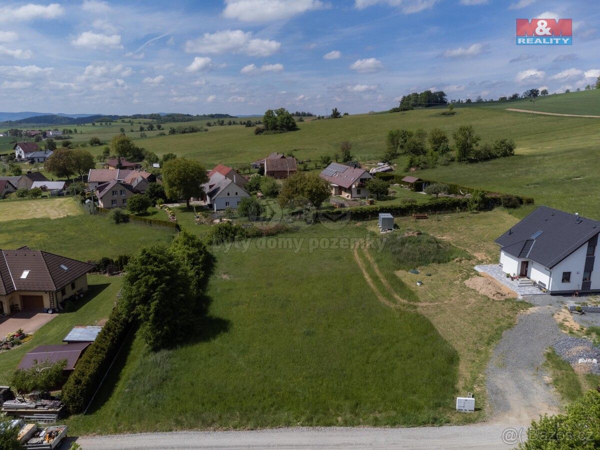 Prodej pozemek pro bydlení - Klatovy, 339 01, 1 872 m²