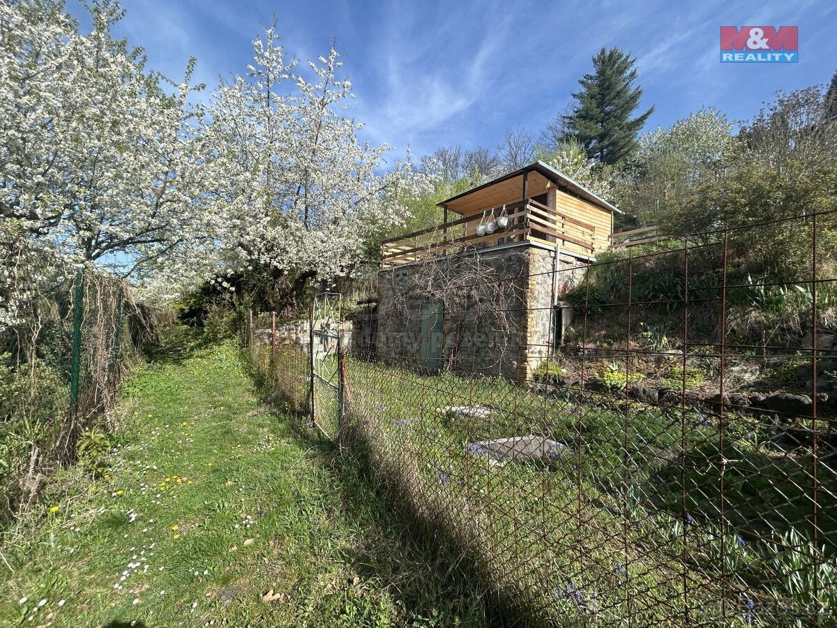Prodej zahrada - Ústí nad Labem, 400 01, 518 m²