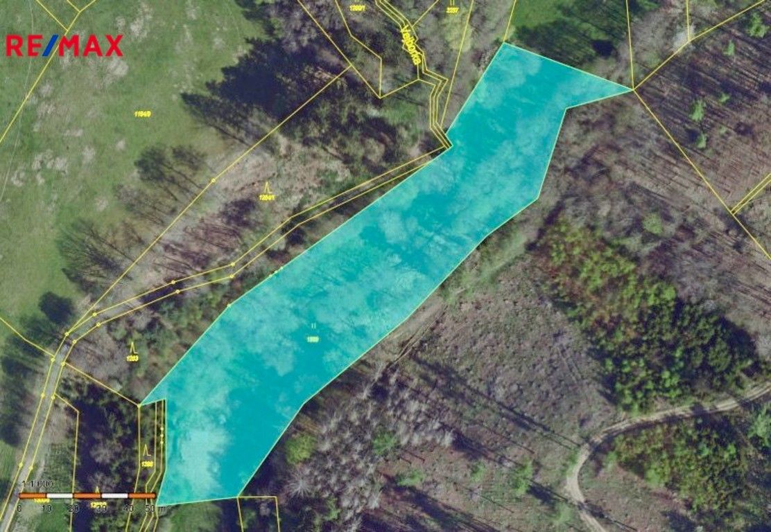 Ostatní, Ondřejov, 8 264 m²