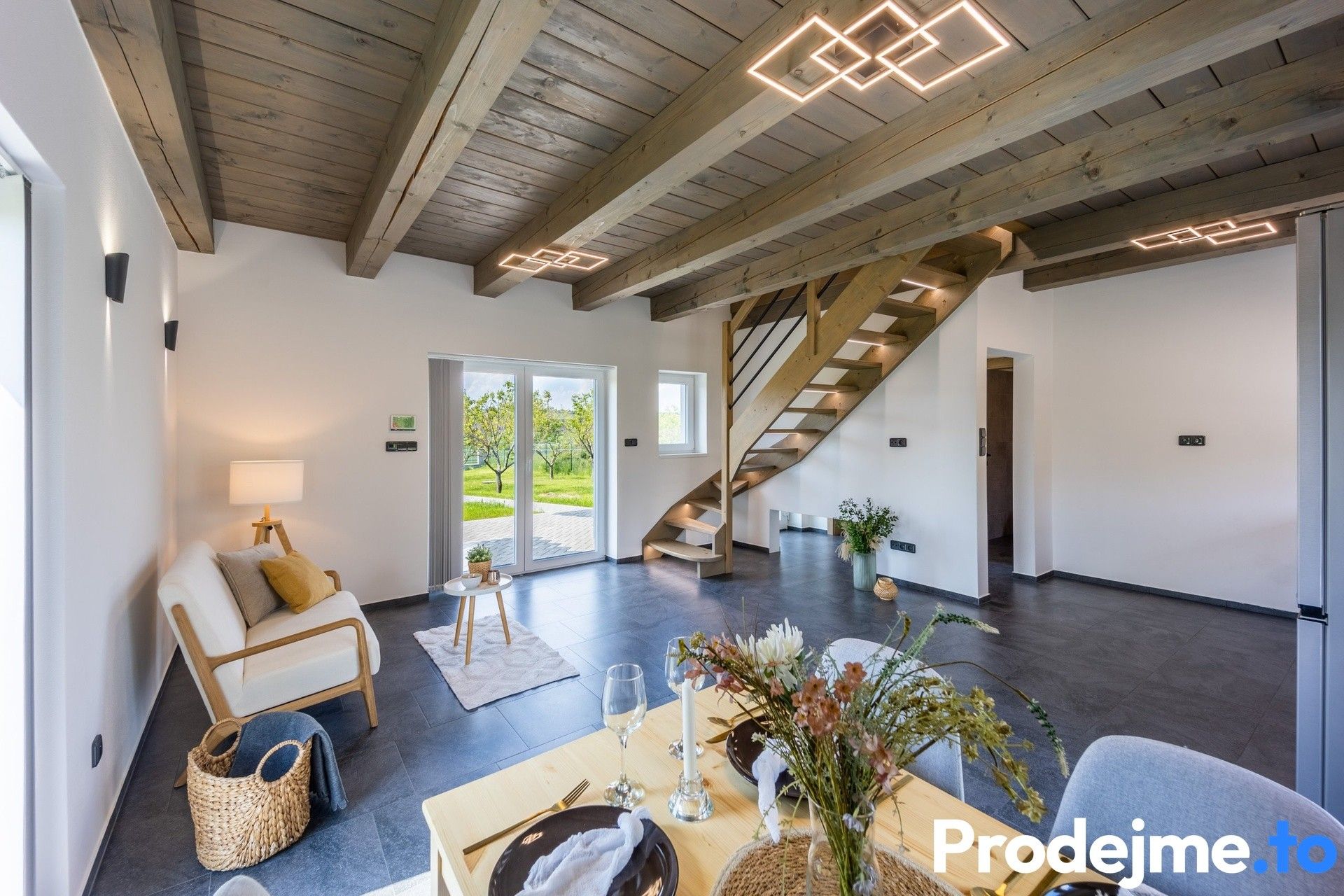Prodej rodinný dům - Nádražní, Nový Šaldorf-Sedlešovice, 83 m²