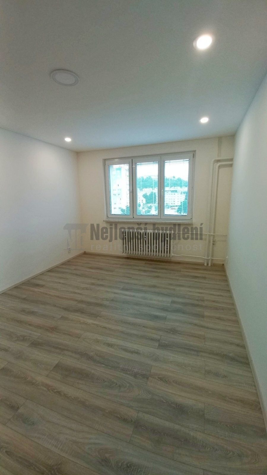 Pronájem byt 2+1 - Veletržní, Brno, 53 m²