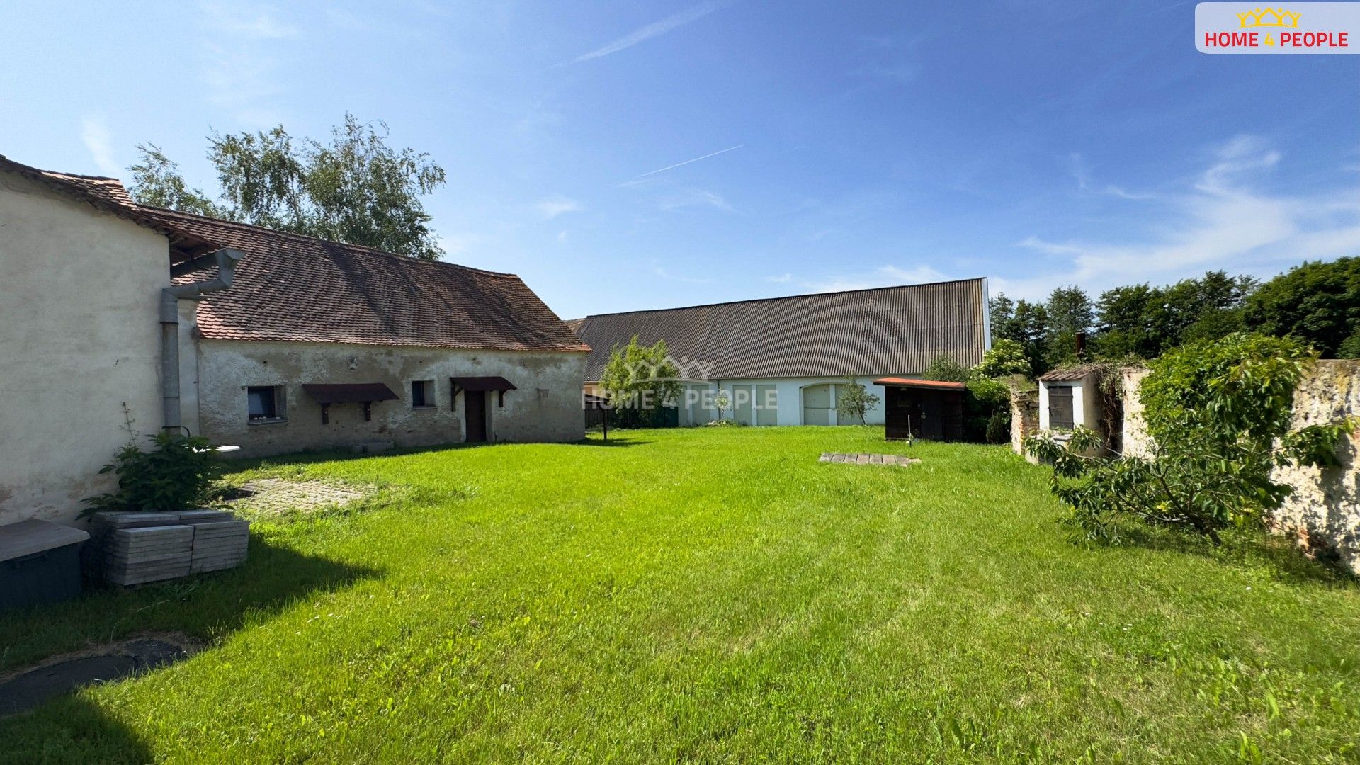 Prodej rodinný dům - Dančovice, Dešná, 129 m²