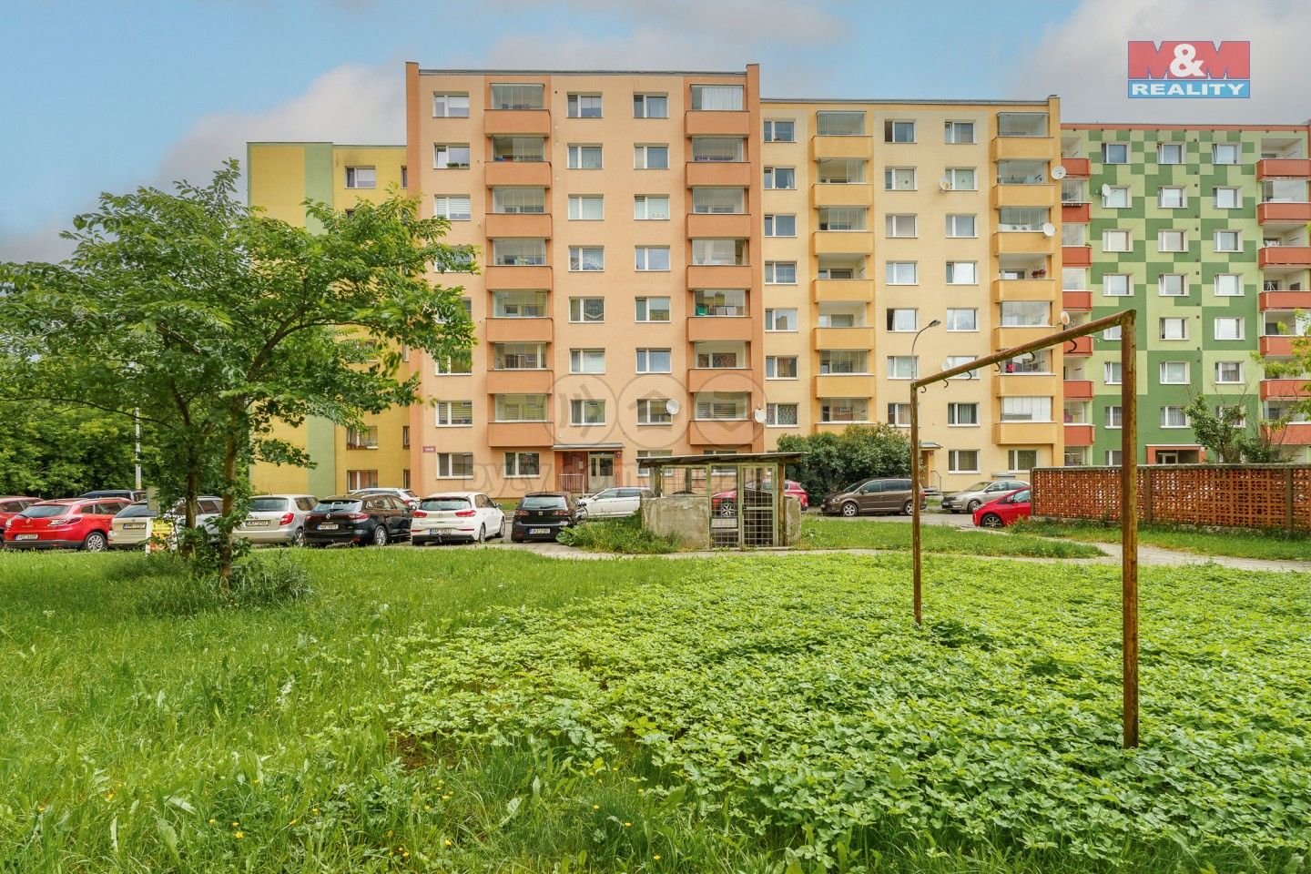 Pronájem byt 1+1 - Úvalská, Karlovy Vary, 35 m²