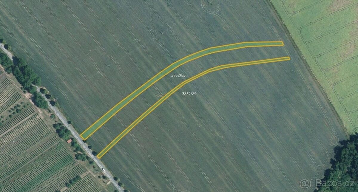 Zemědělské pozemky, Dolní Bojanovice, 696 17