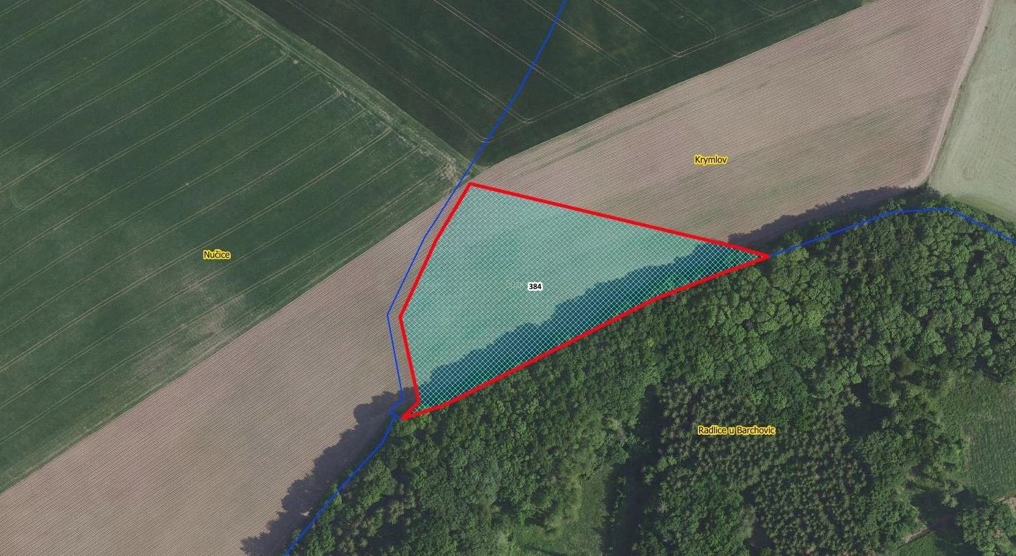 Zemědělské pozemky, Oleška, 14 166 m²