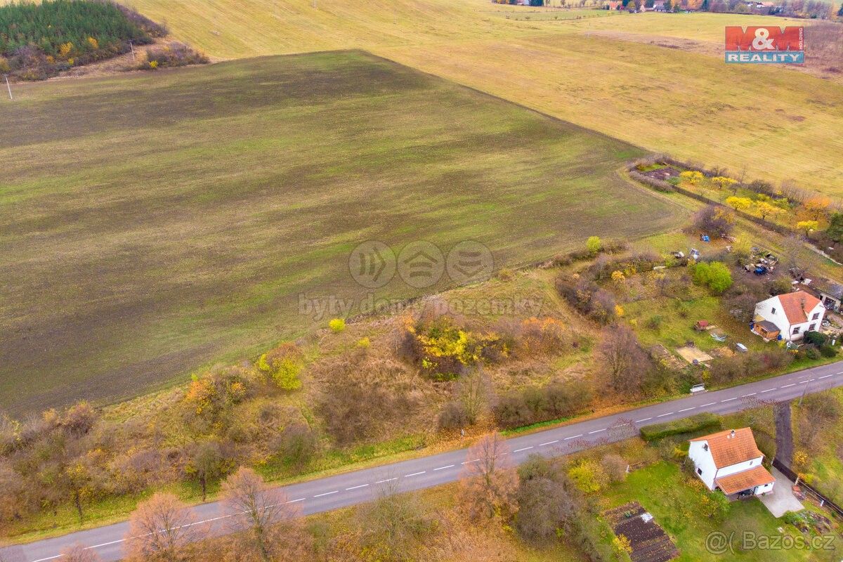 Prodej zahrada - Podbořany, 441 01, 1 797 m²