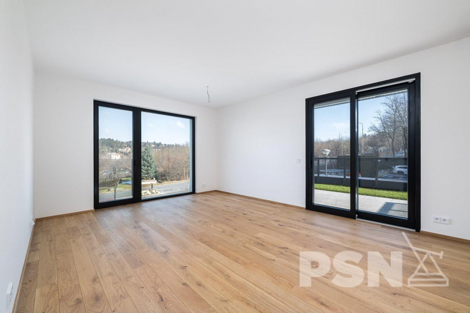 2+kk, Československého exilu, Praha, 58 m²