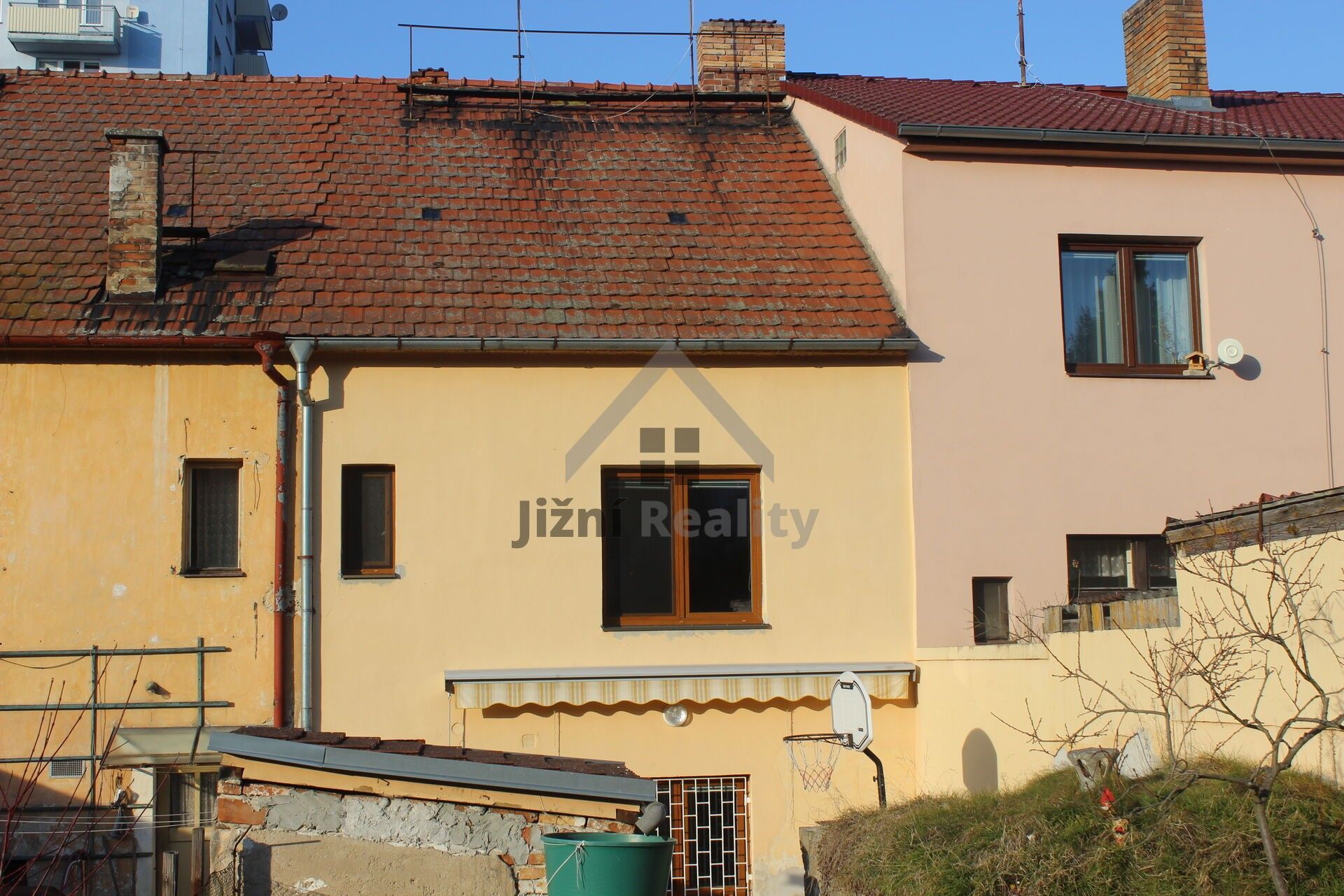 Prodej rodinný dům - Erbenova, Písek, 110 m²