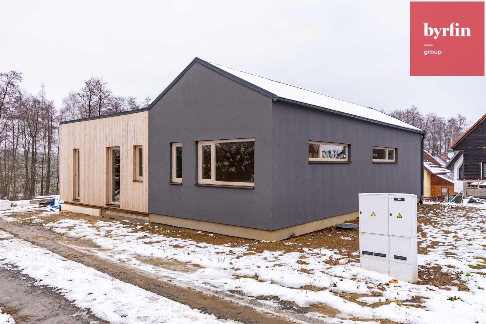 Rodinné domy, Kolná, Brumovice, 85 m²