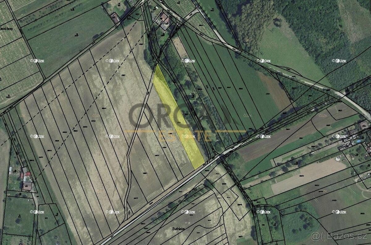 Zemědělské pozemky, Bzenec, 696 81, 1 823 m²
