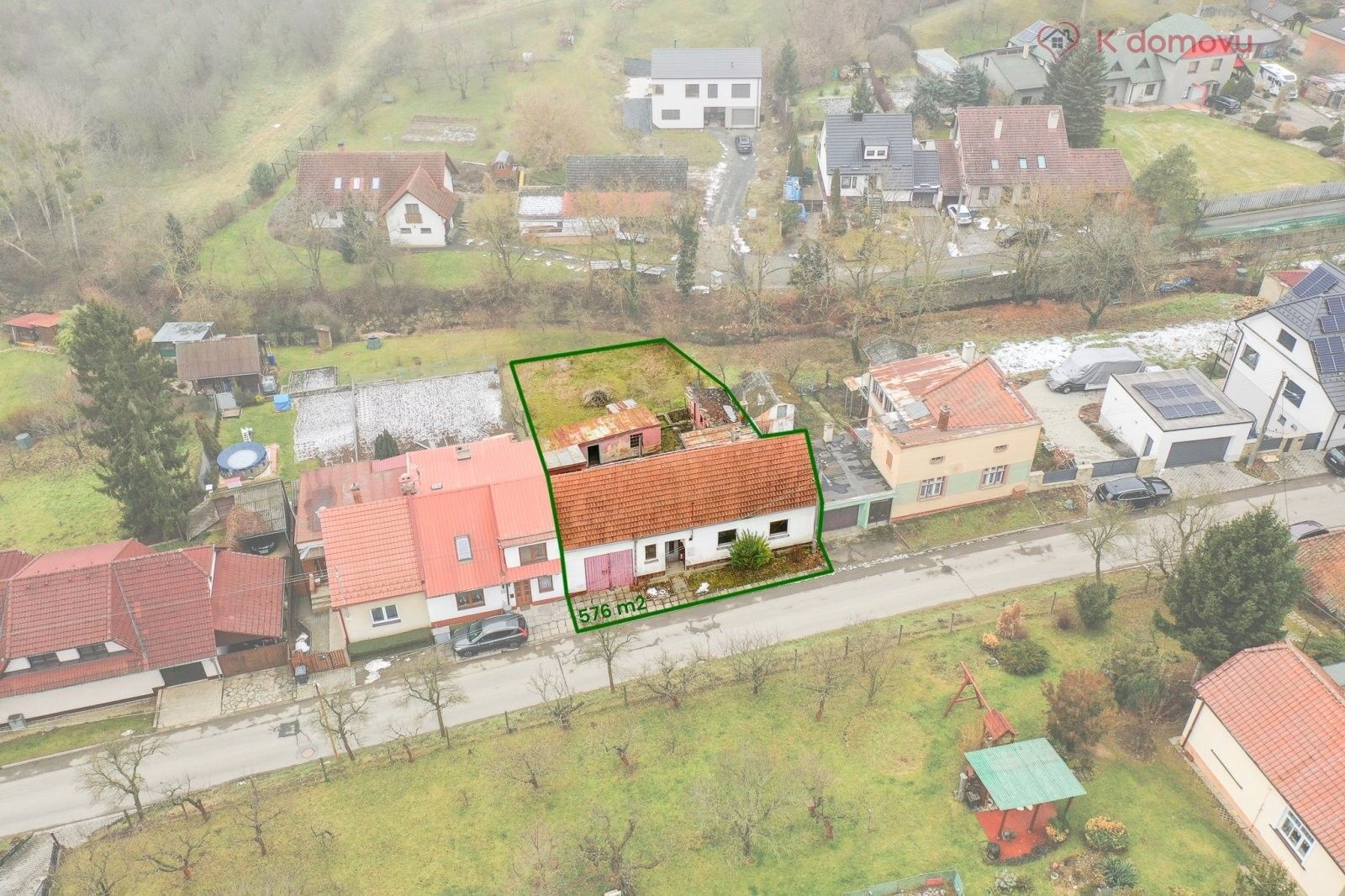 Prodej rodinný dům - K Buchlovu, Buchlovice, 144 m²