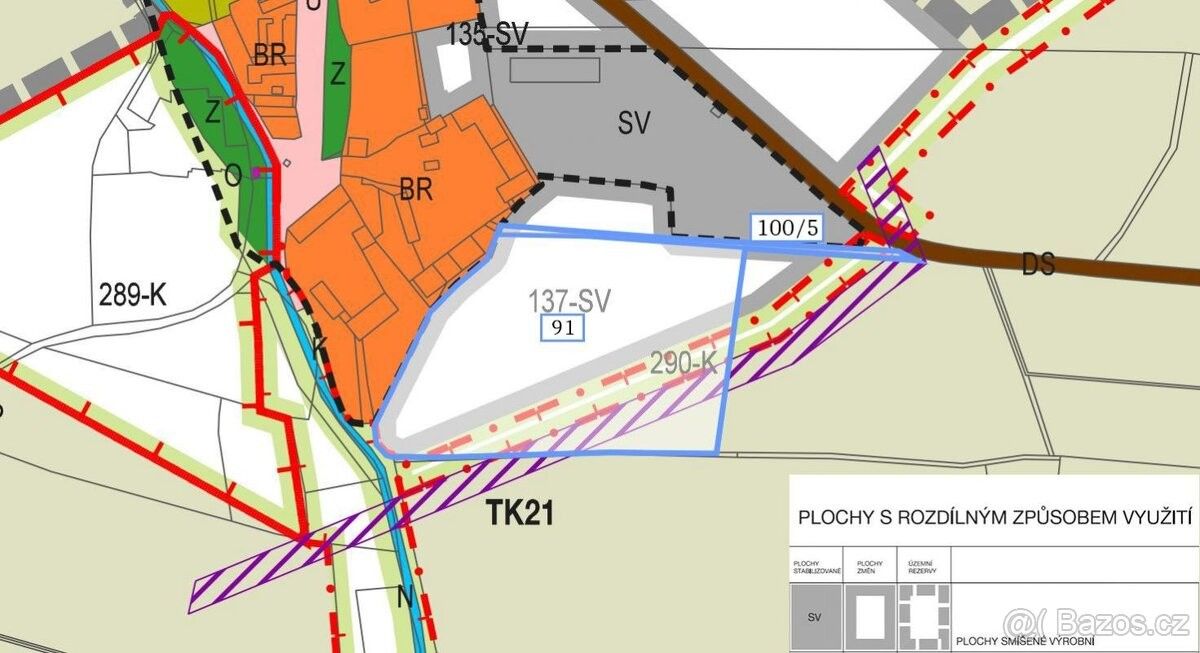 Prodej pozemek pro bydlení - Jičín, 506 01, 9 990 m²