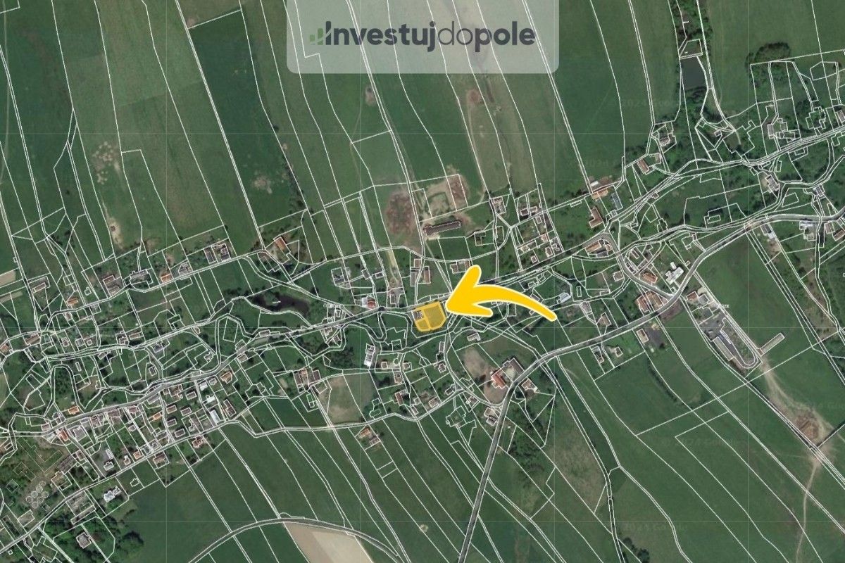 Prodej pozemek pro bydlení - Dolní Řasnice, 2 046 m²