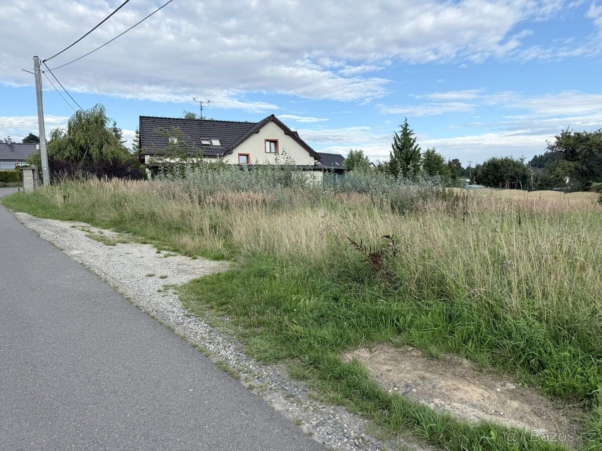 Prodej pozemek pro bydlení - Krhová, 756 63