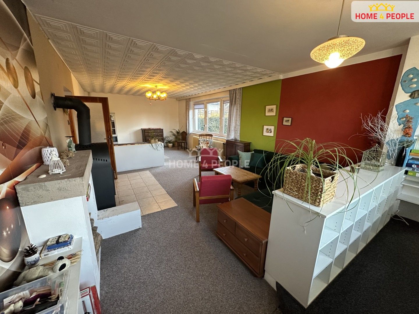 Prodej rodinný dům - Vilémov, 230 m²