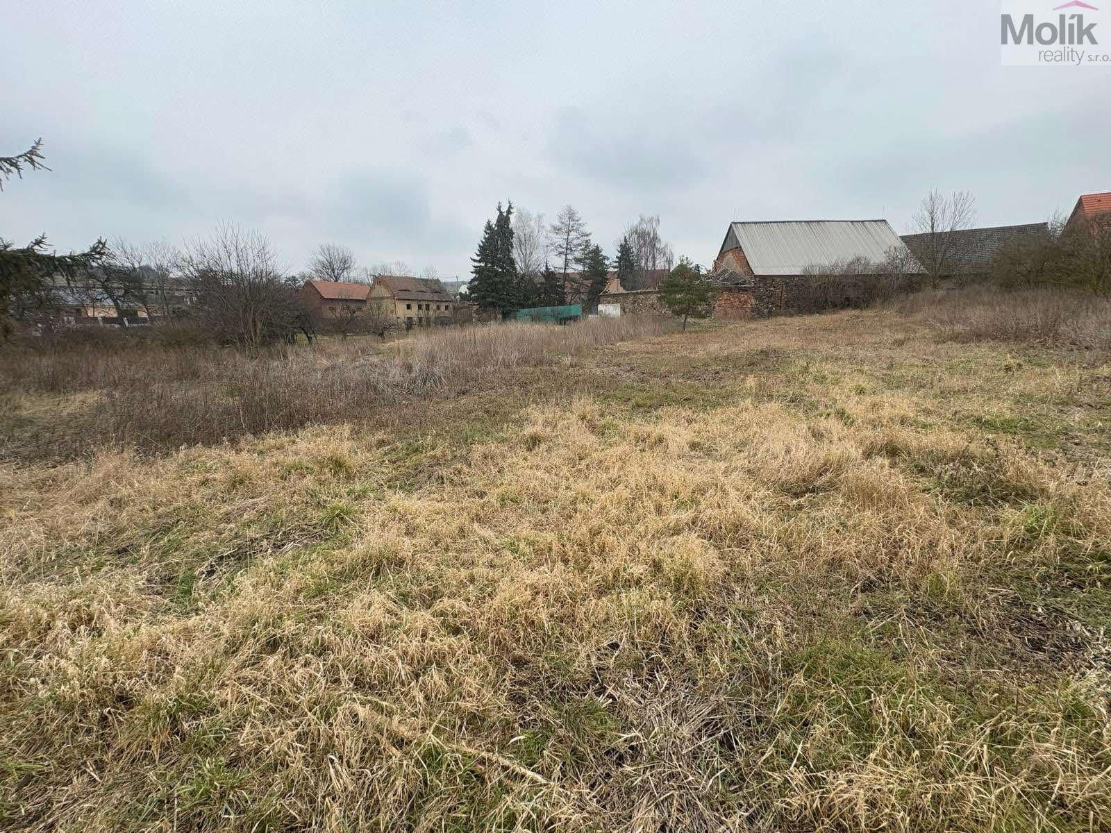 Prodej pozemek pro bydlení - Chouč, Hrobčice, 2 174 m²
