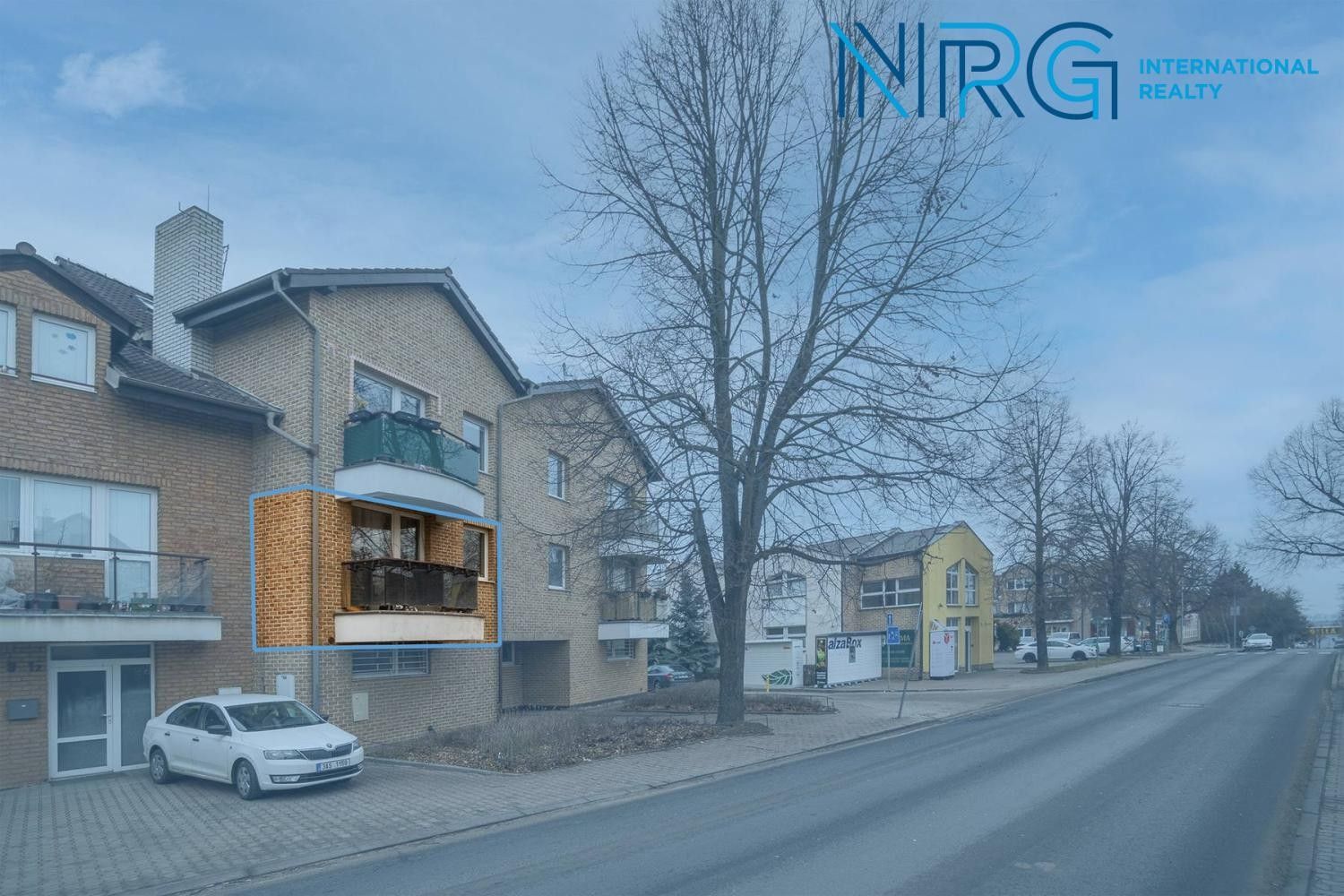 2+kk, Pražská, Dolní Břežany, 73 m²