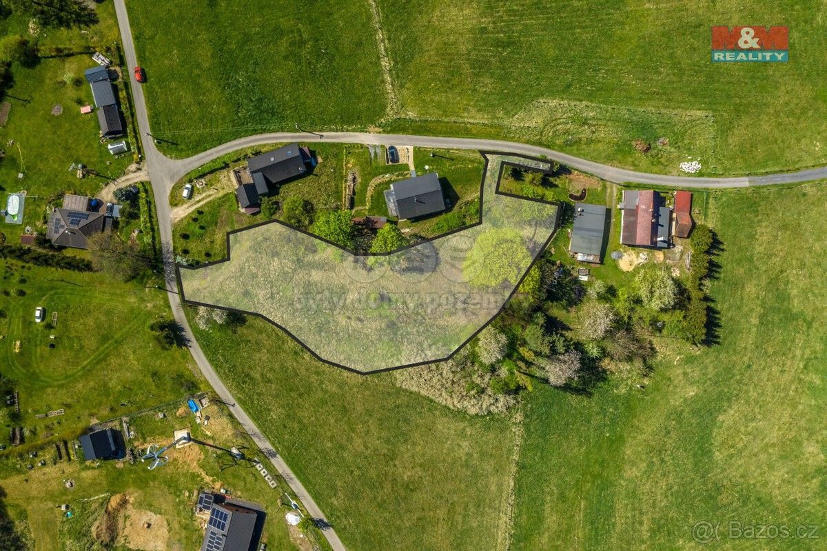 Pozemky pro bydlení, Frýdlant v Čechách, 464 01, 2 728 m²