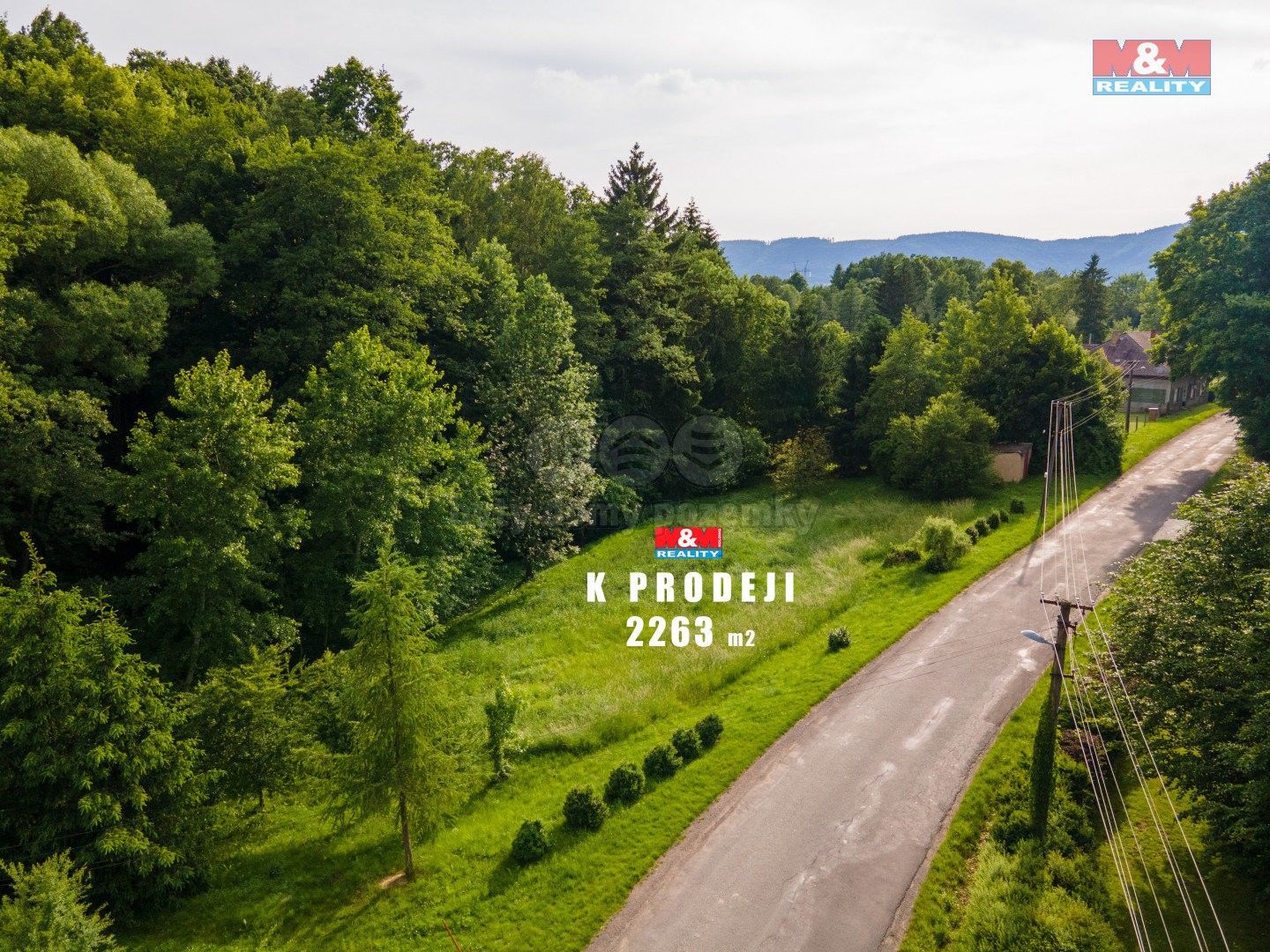 Pozemky pro bydlení, Rychnov na Moravě, 2 236 m²