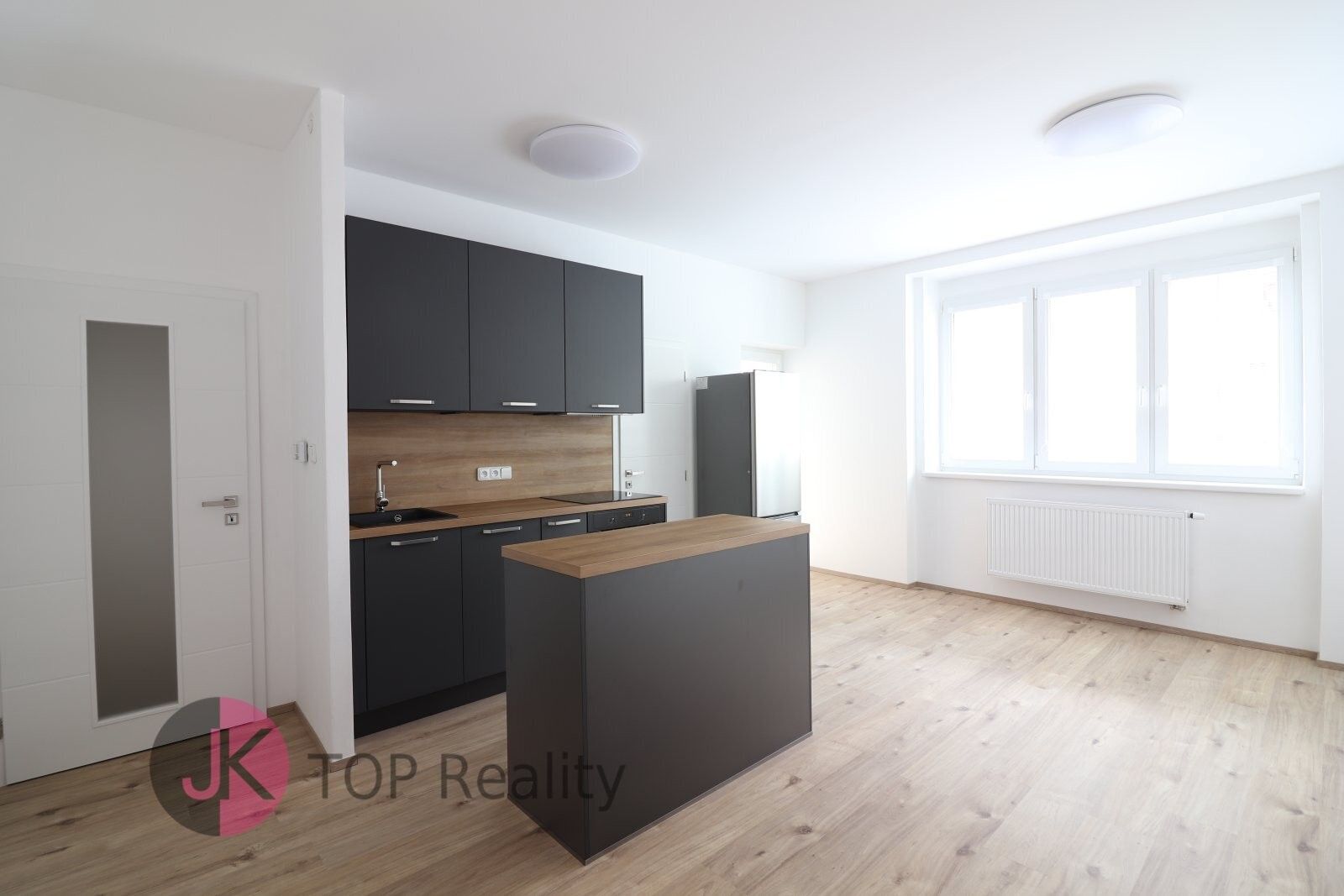 2+kk, Petra Rezka, Praha, 54 m²