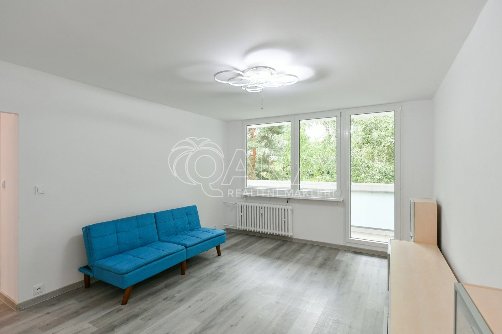 3+1, V Štíhlách, Praha, 62 m²