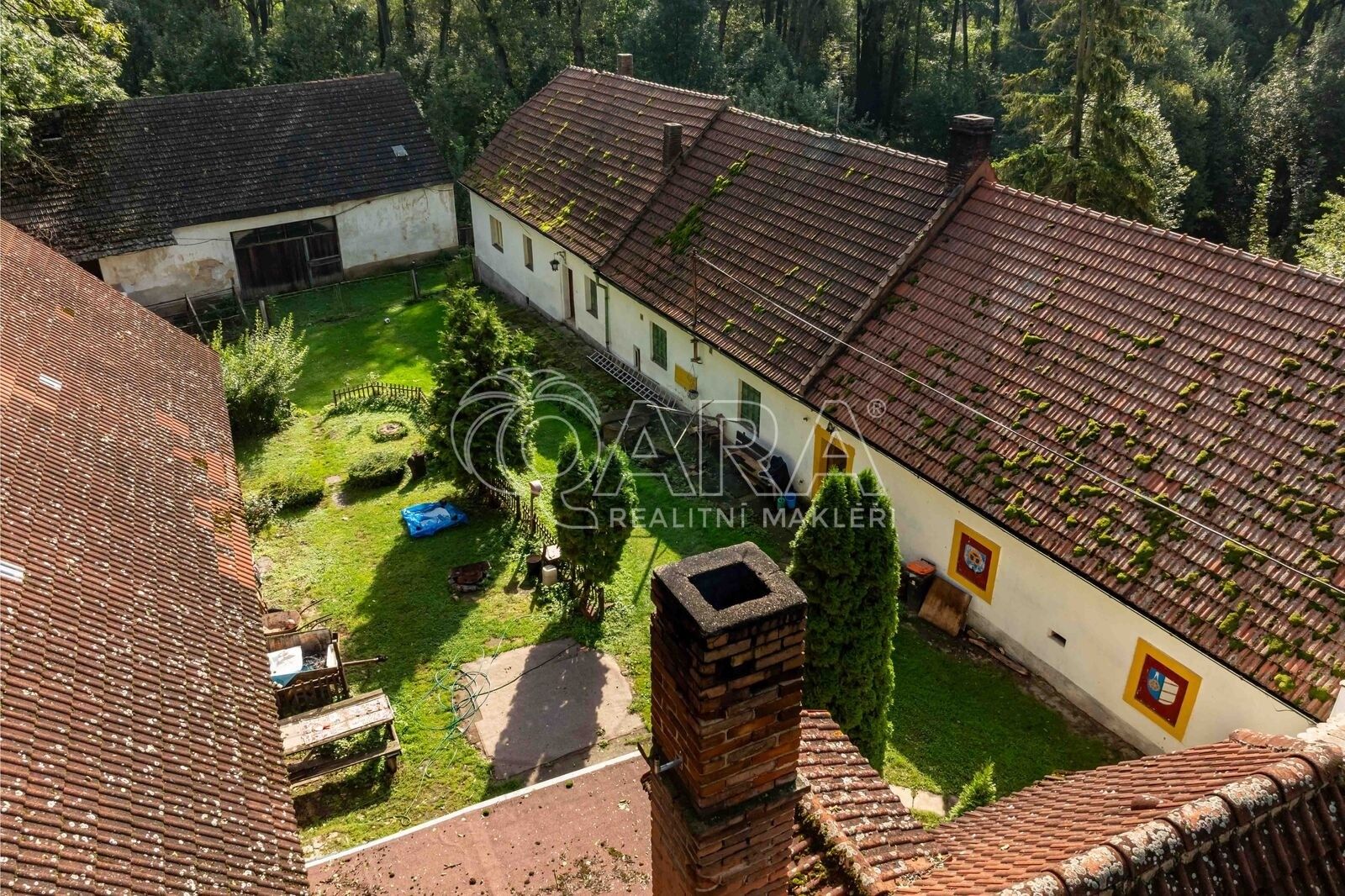 Prodej zemědělská usedlost - Stradonice, 880 m²