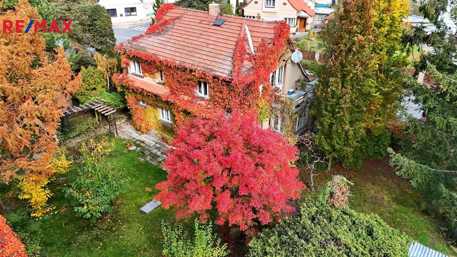 Ostatní, Karlovarská, Braškov, 163 m²