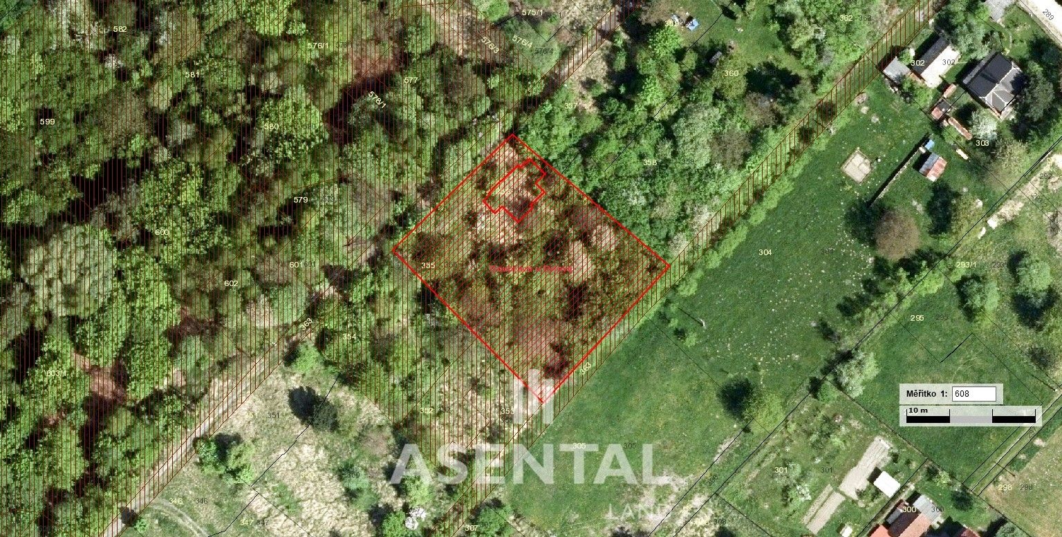 Ostatní, Doubrava, 1 997 m²