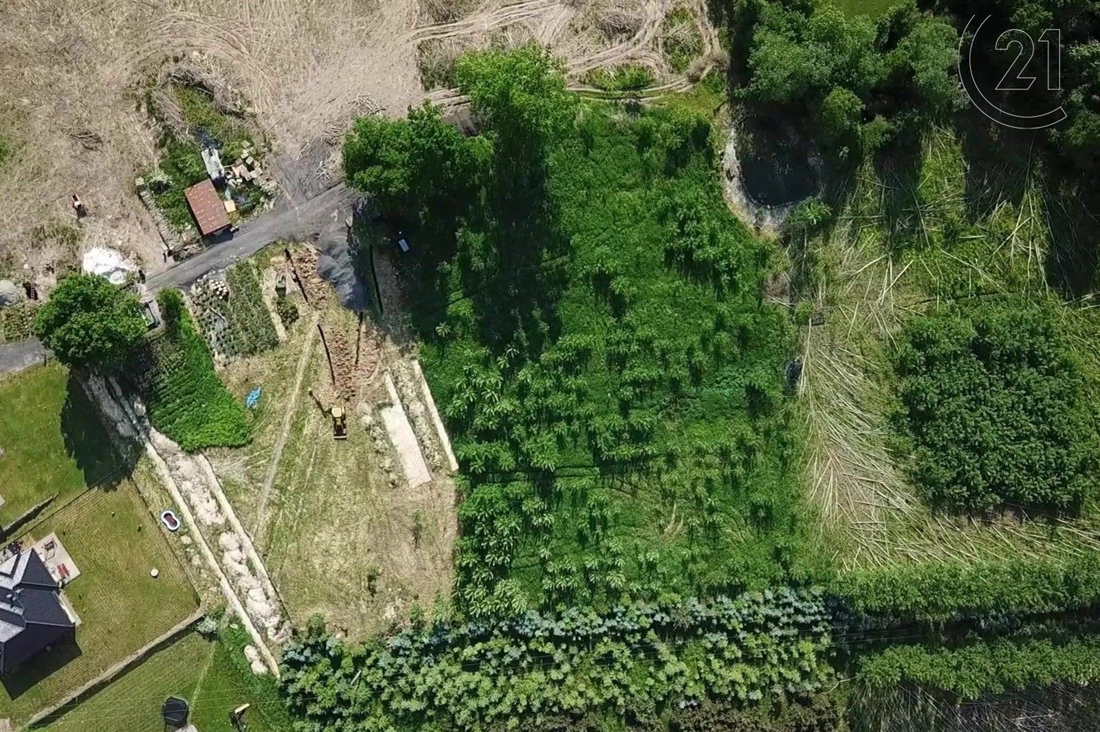 Louky, Třinec, 10 924 m²
