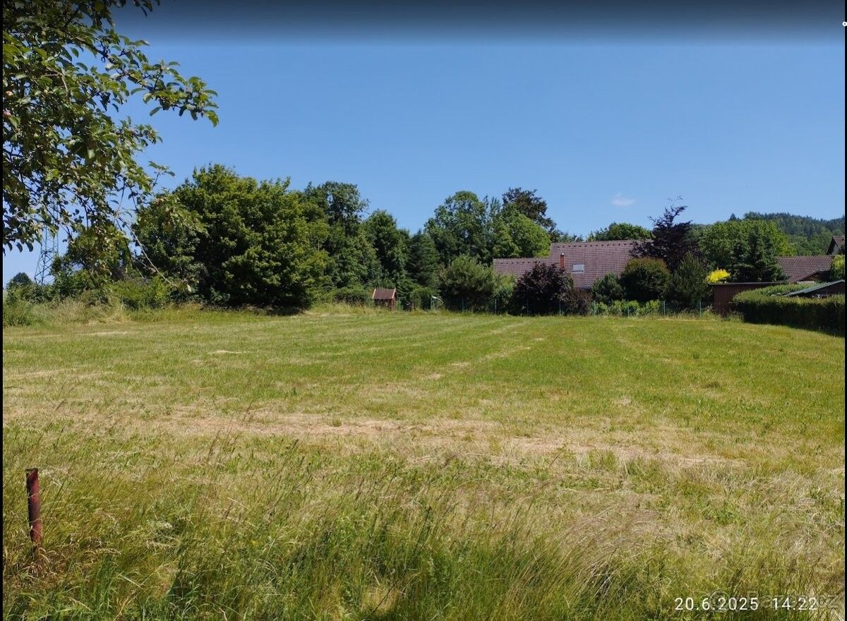 Pozemky pro bydlení, Turnov, 511 01, 1 754 m²