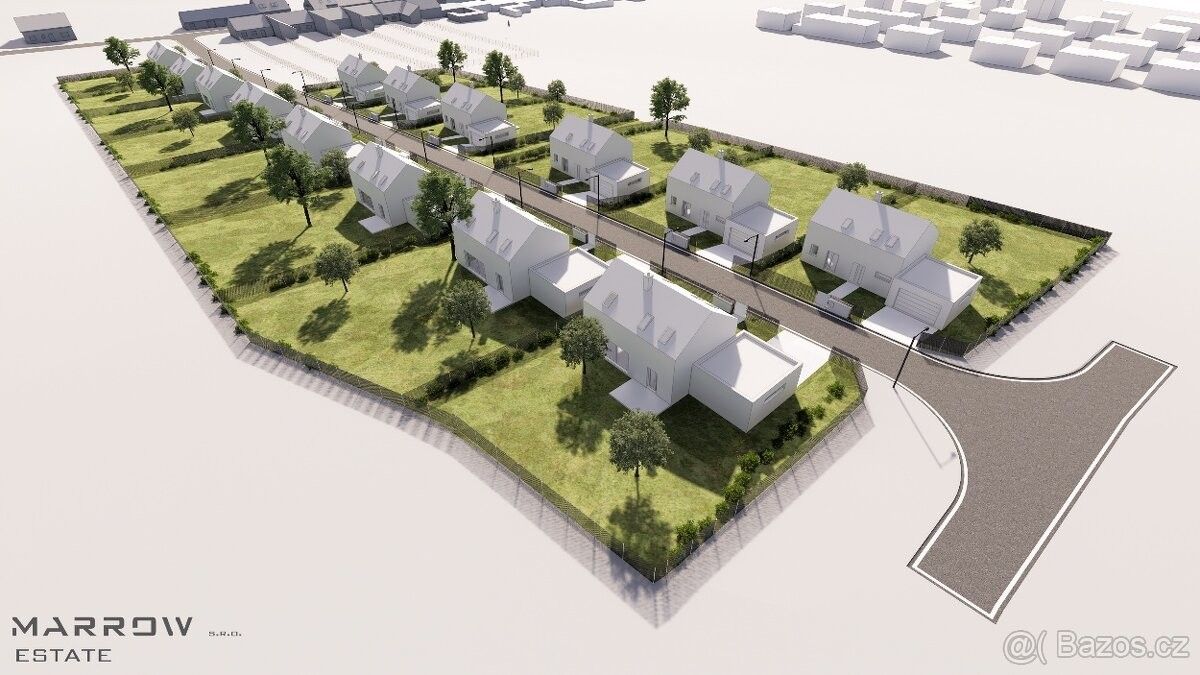Pozemky pro bydlení, Otnice, 683 54, 525 m²