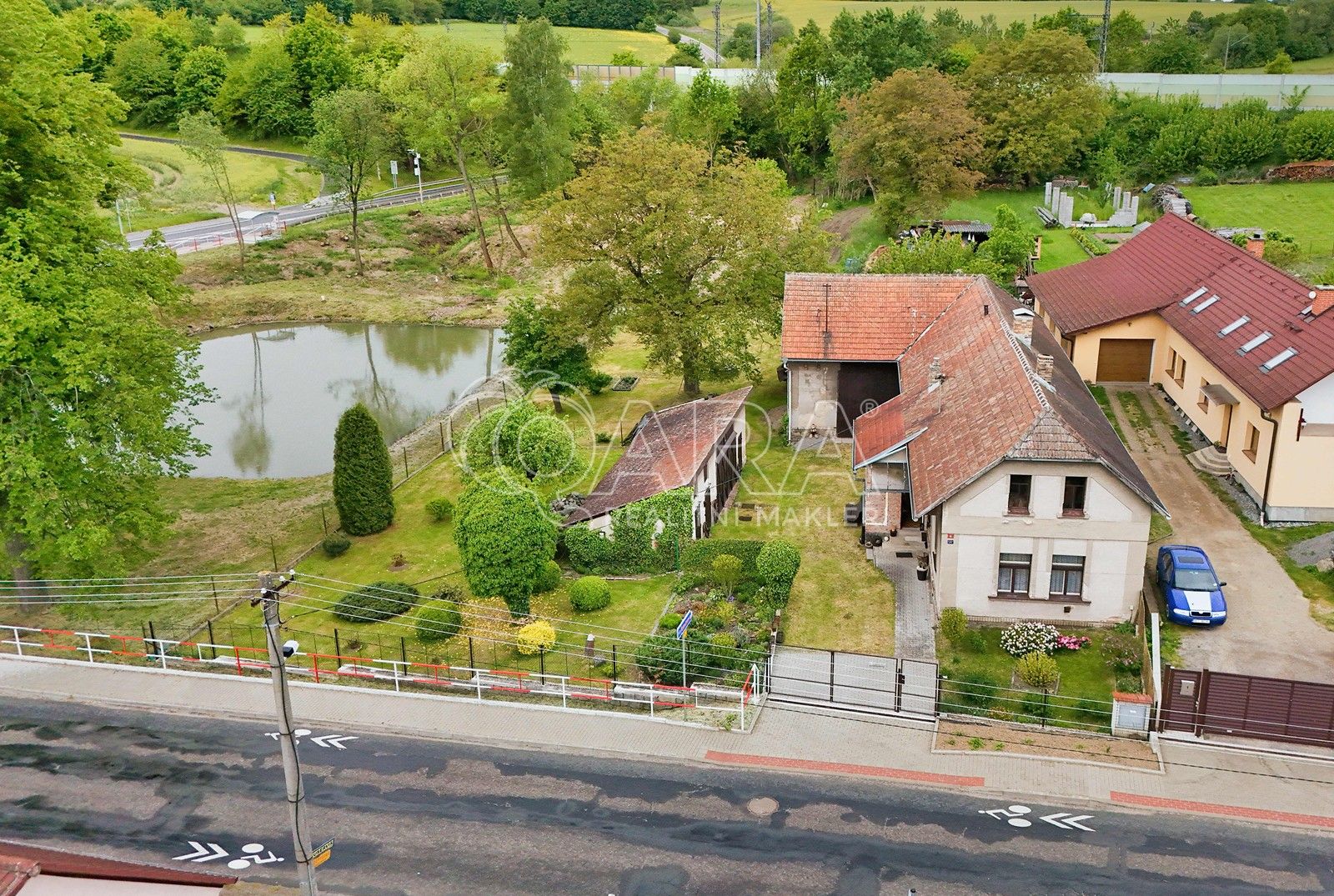 Ostatní, Veselka, Olbramovice, 120 m²