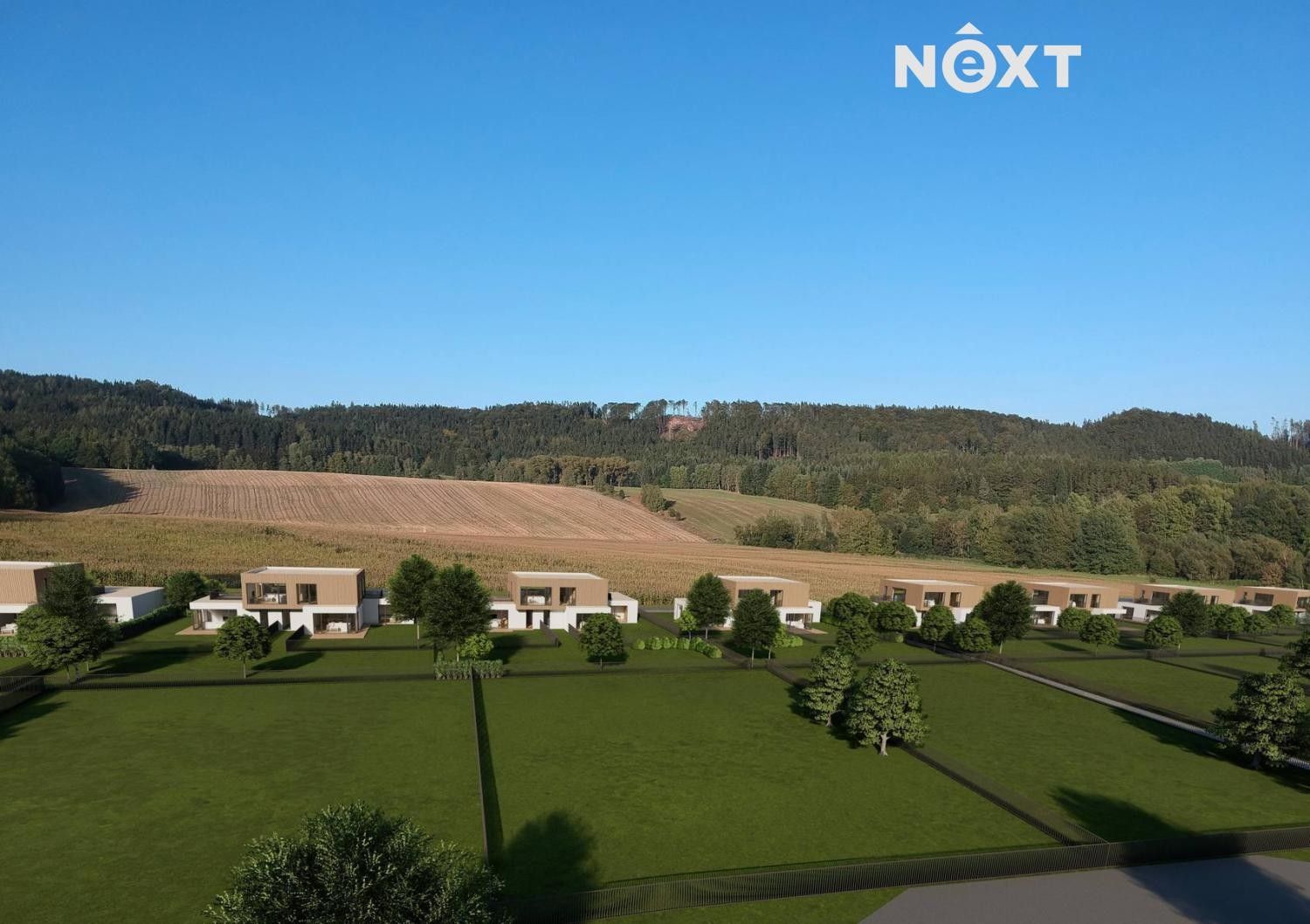 Prodej pozemek pro bydlení - Trutnov, 1 281 m²