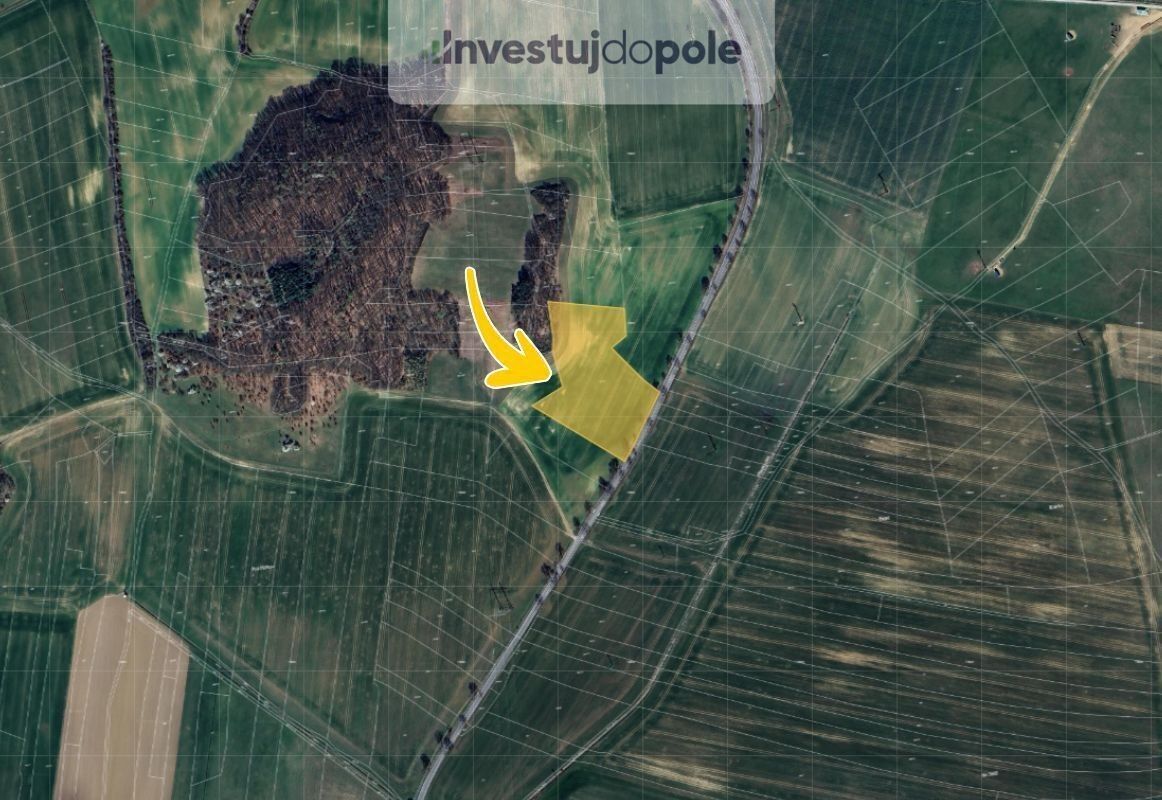 Prodej zemědělský pozemek - Libečov, Chyňava, 15 301 m²