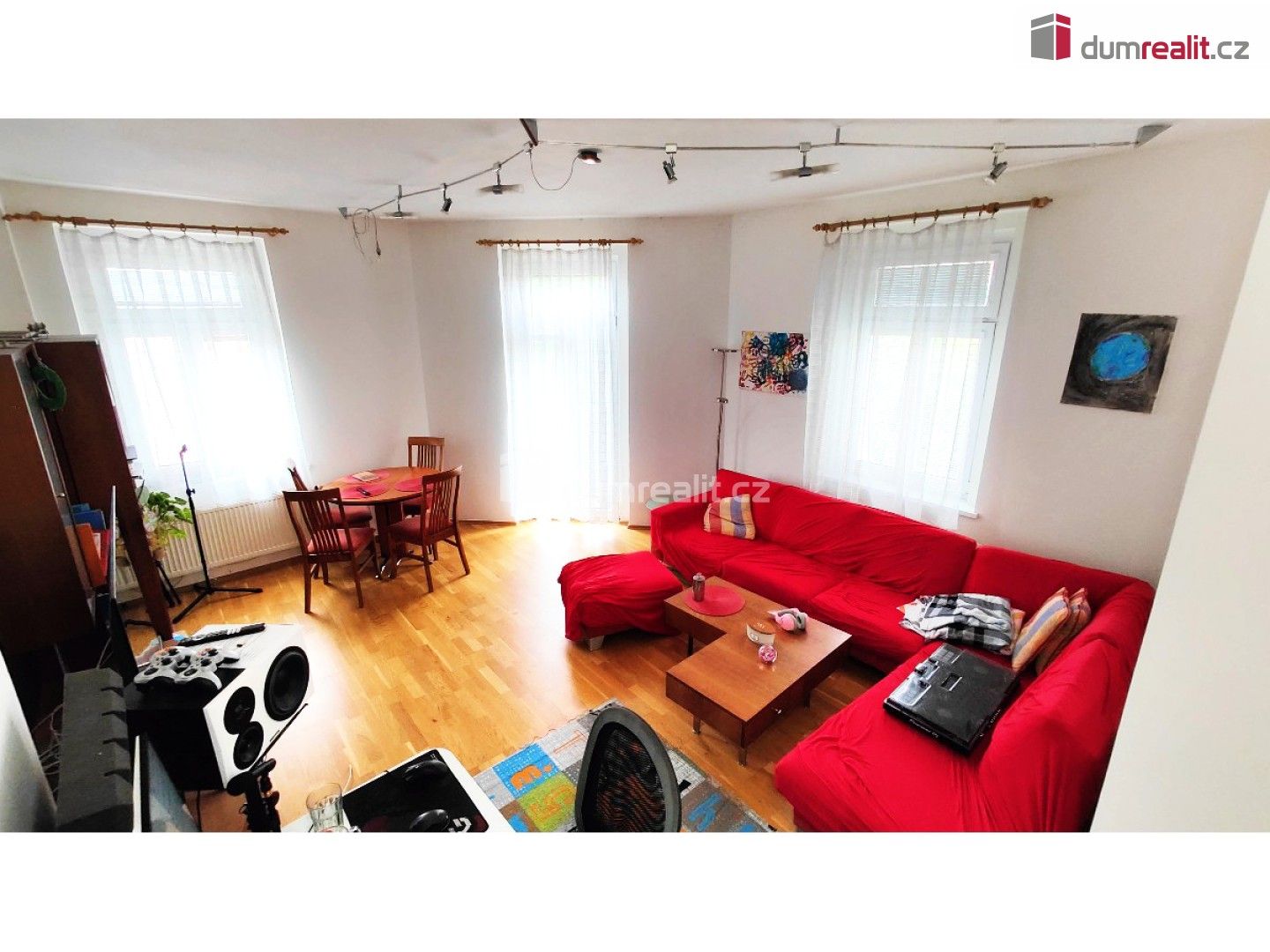 3+1, Holandská, Praha, 84 m²