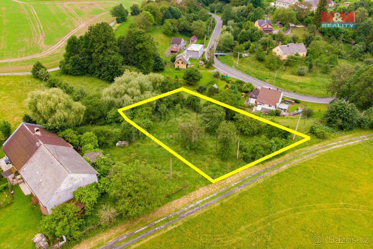 Zahrady, Žulová, 790 65, 1 298 m²