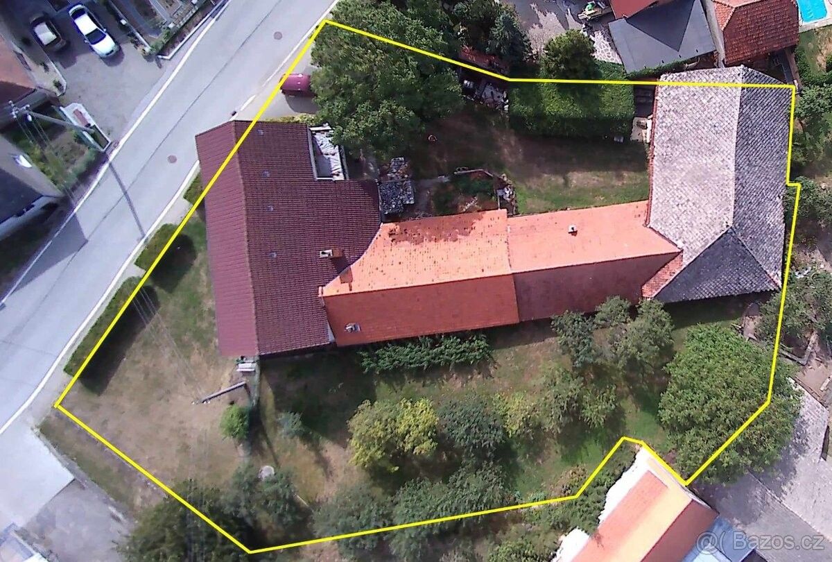 Ostatní, Čikov, 675 78, 2 102 m²