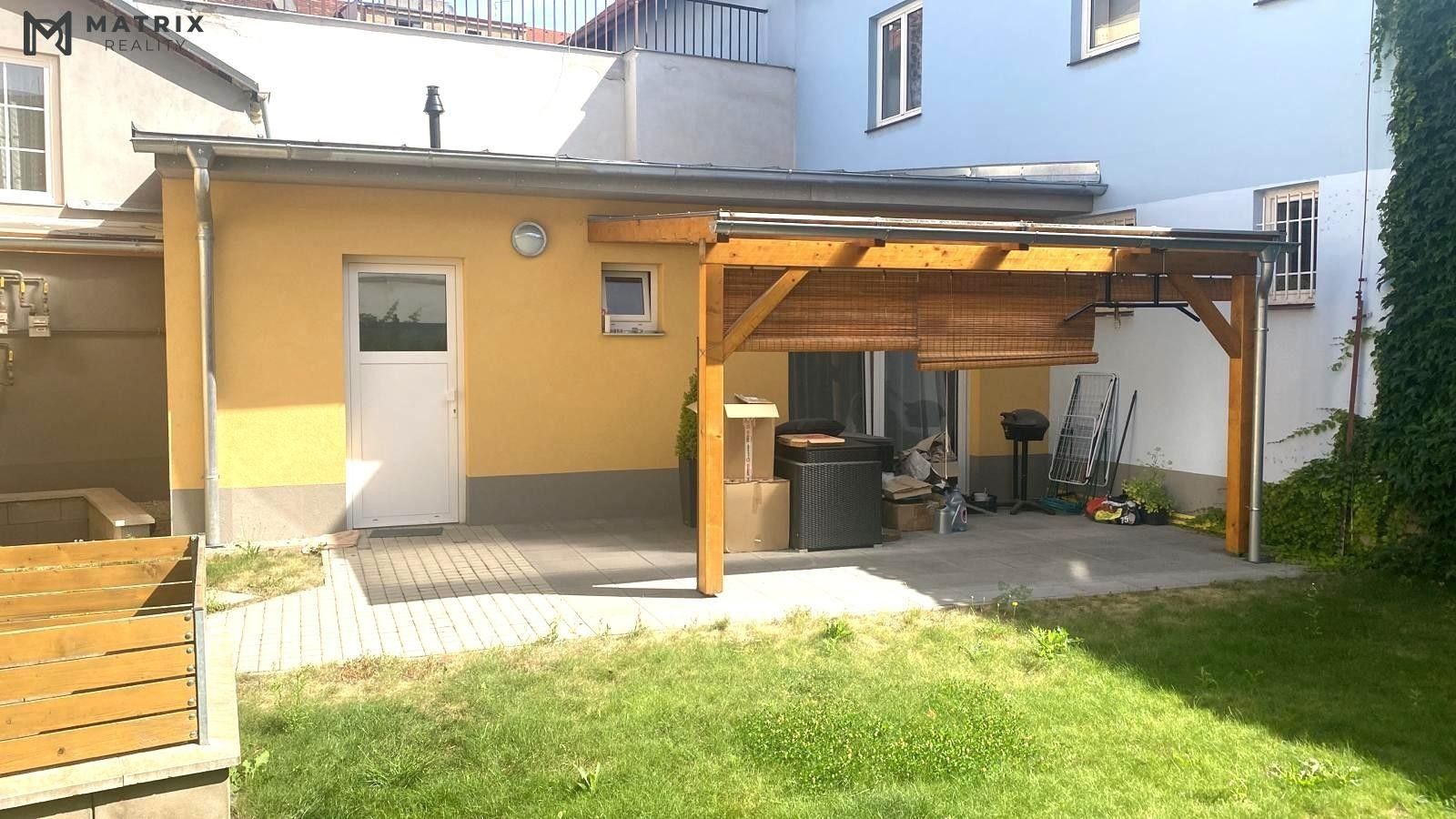 1+kk, Zenklova, Praha, 37 m²