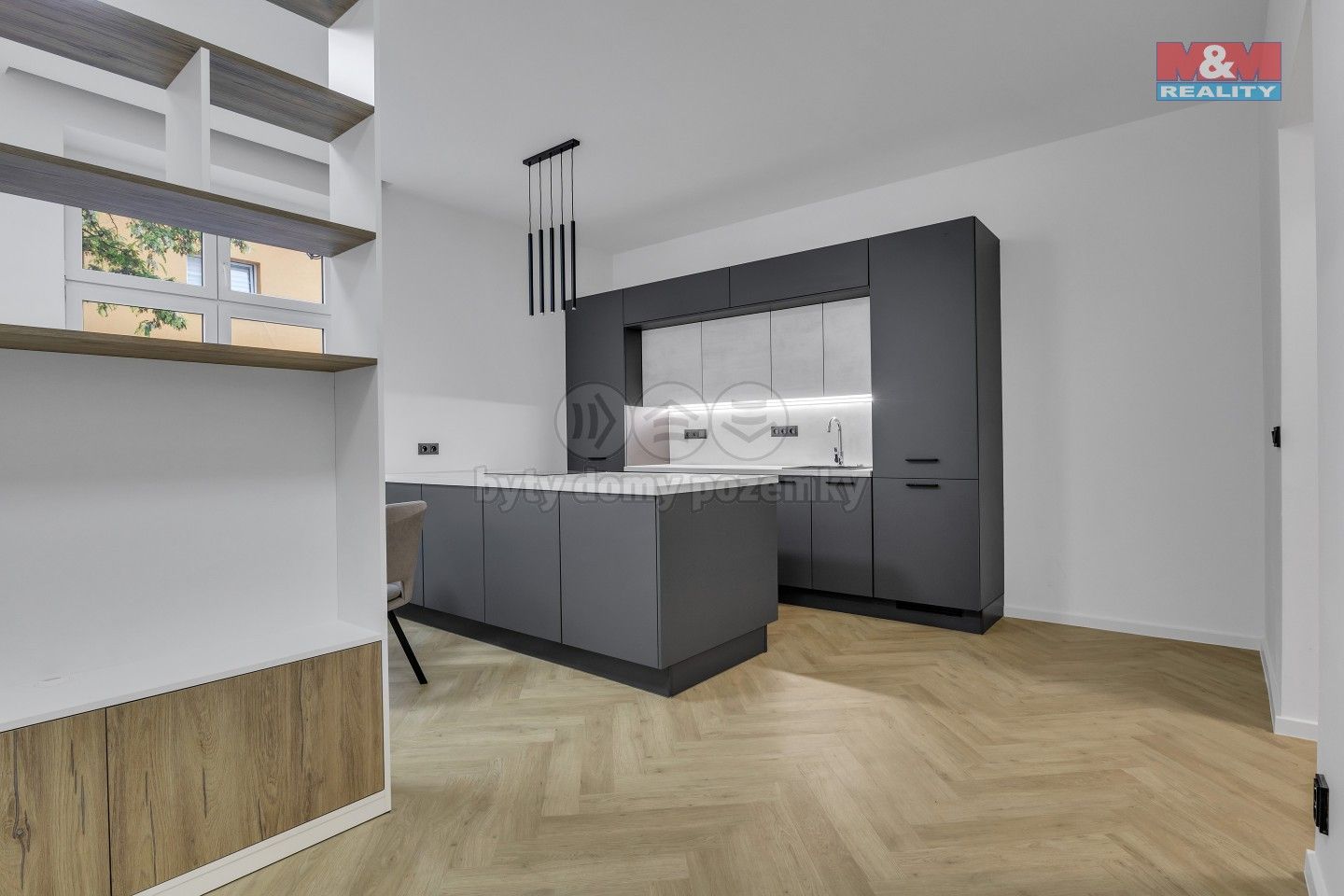 Prodej byt 2+kk - Konzumní, Praha, 45 m²