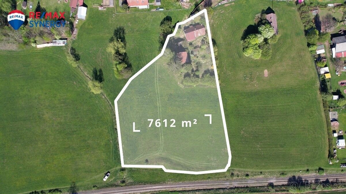 Pozemky pro bydlení, Nová Paka, 509 01, 7 612 m²