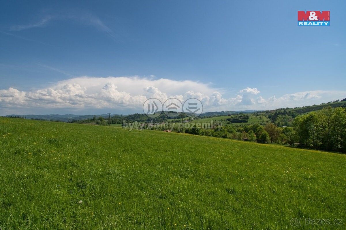 Prodej zemědělský pozemek - Bystřička, 756 24, 27 715 m²