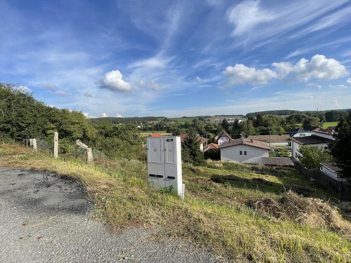 Prodej pozemek pro bydlení - Třemošná, 330 11, 724 m²