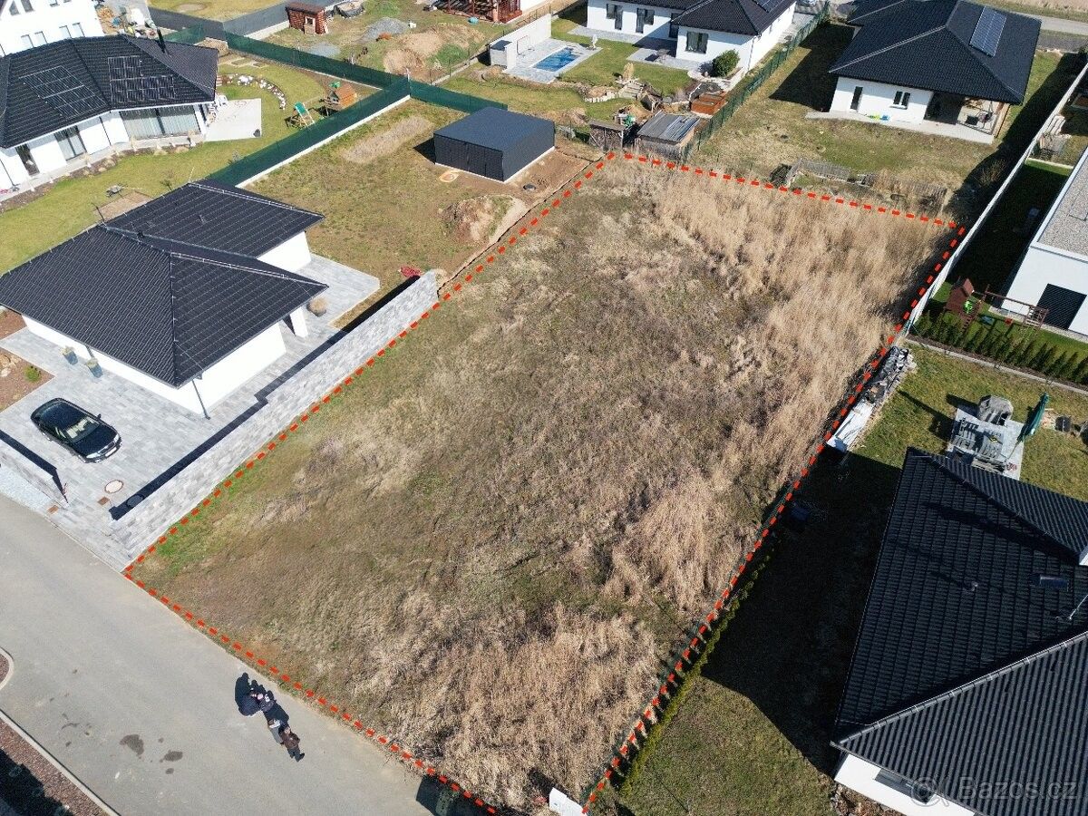 Pozemky pro bydlení, Kamenný Přívoz, 252 82, 1 017 m²