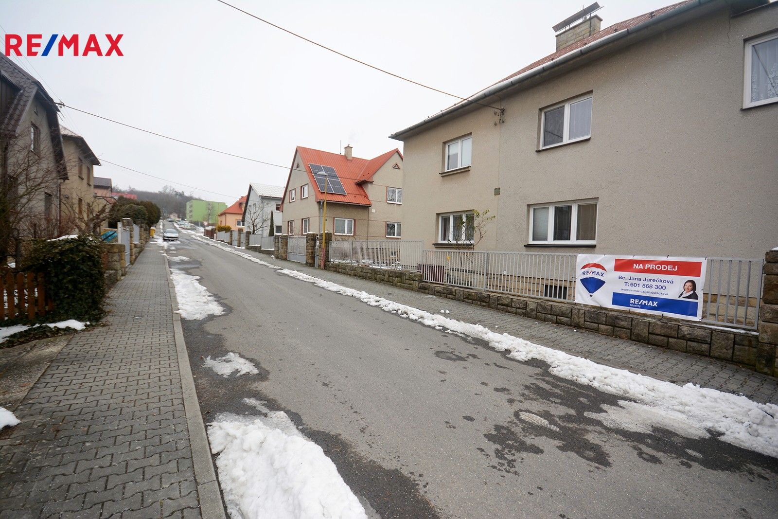 Ostatní, Mudr. Antonína Fabiána, Zubří, 159 m²