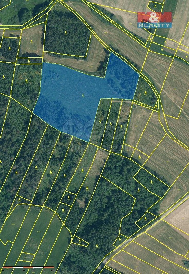 Lesy, Horažďovice, 341 01, 19 057 m²