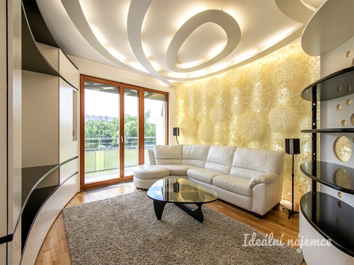 4+kk, Mattioliho, Praha, 100 m²