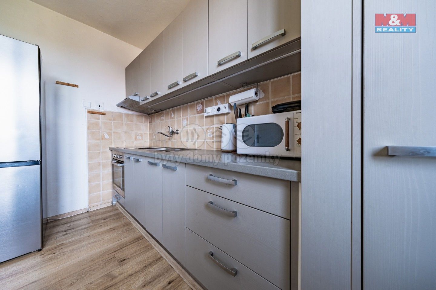 Prodej byt 4+1 - Jižní, Větrušice, 74 m²