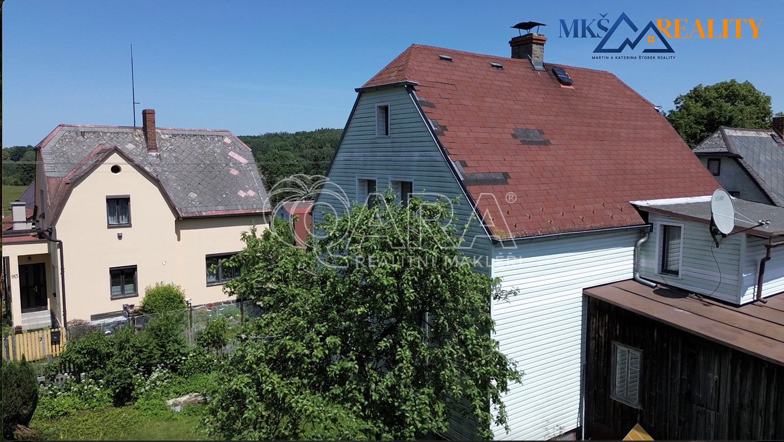 Ostatní, Mikulášovice, 140 m²