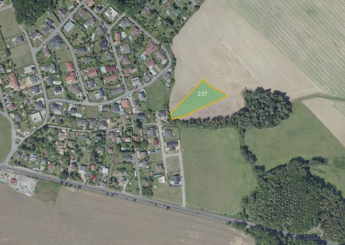 Zemědělské pozemky, Kostelec nad Černými Lesy, 281 63